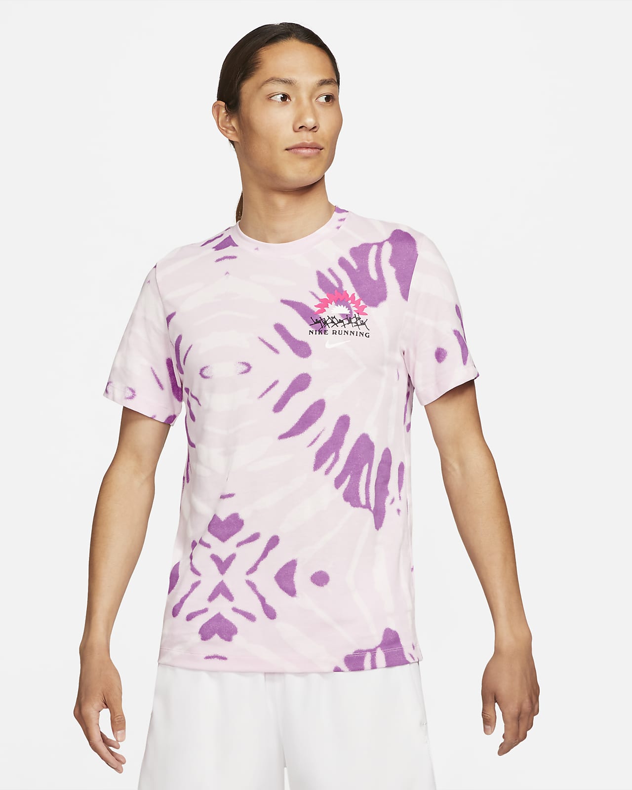 Nike公式 ナイキ Dri Fit メンズ ランニング Tシャツ オンラインストア 通販サイト