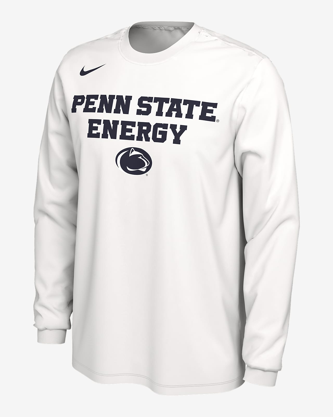 Penn State Men's Nike College Long-Sleeve T-Shirt