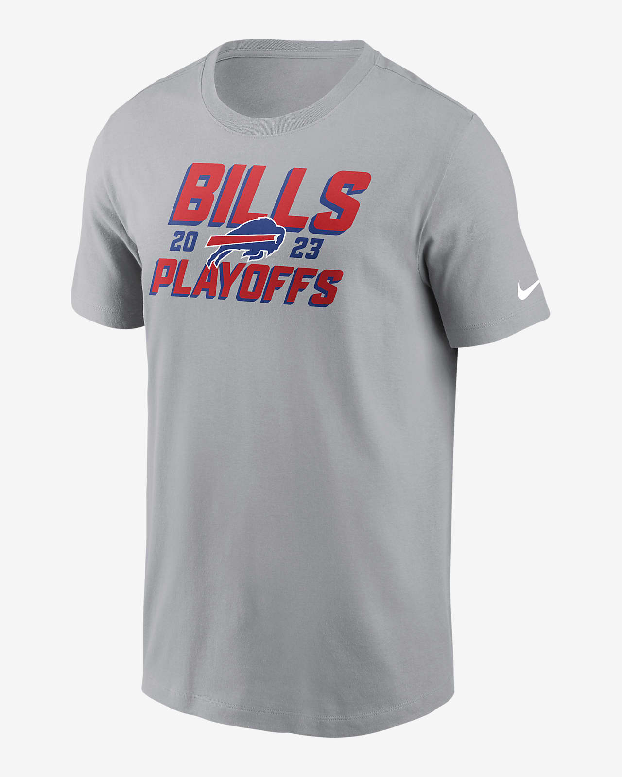 Buffalo Bills 2023 NFL Playoffs Men's Nike NFL T-Shirt