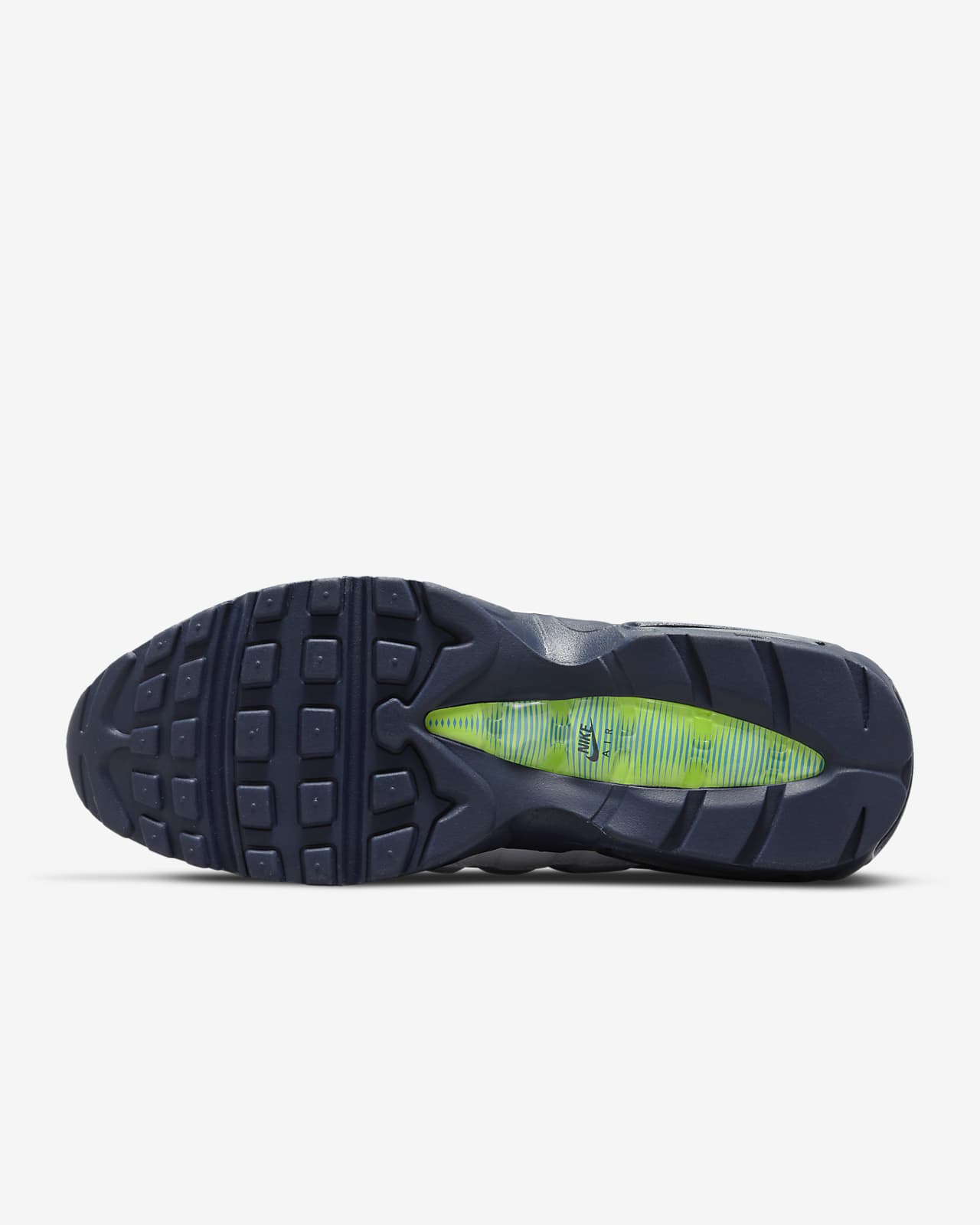 nike air max 95 black on feet