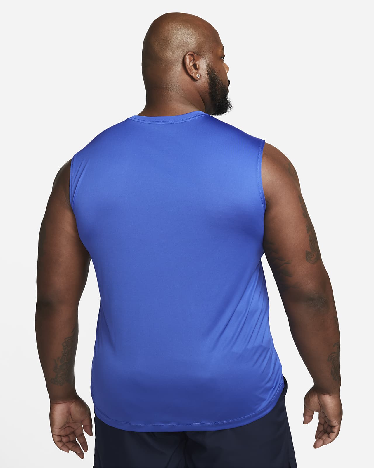 Nike Dri-FIT Legend Men's Sleeveless Fitness T-Shirt.