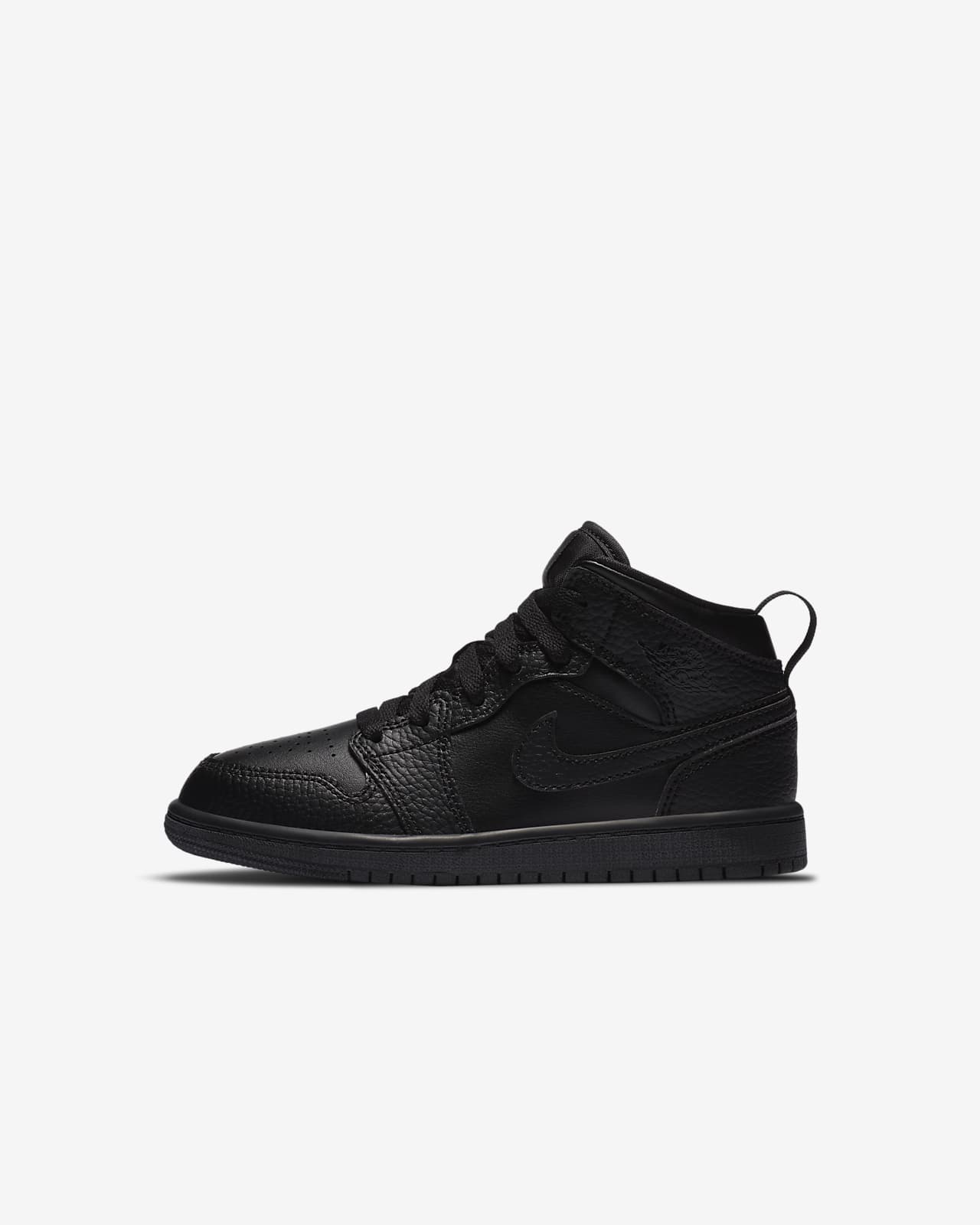 Jordan 1 Mid Kleuterschoen. Nike NL
