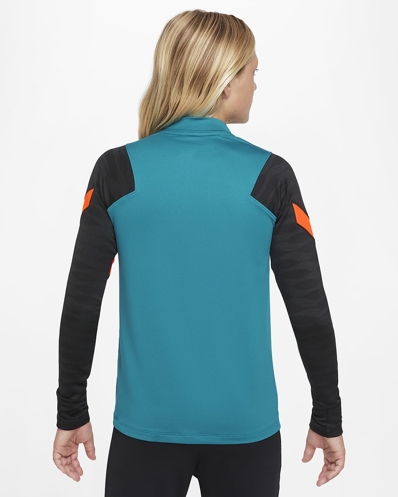 Maglia da calcio per allenamento Nike Dri-FIT Chelsea FC Strike - Ragazzi.  Nike IT
