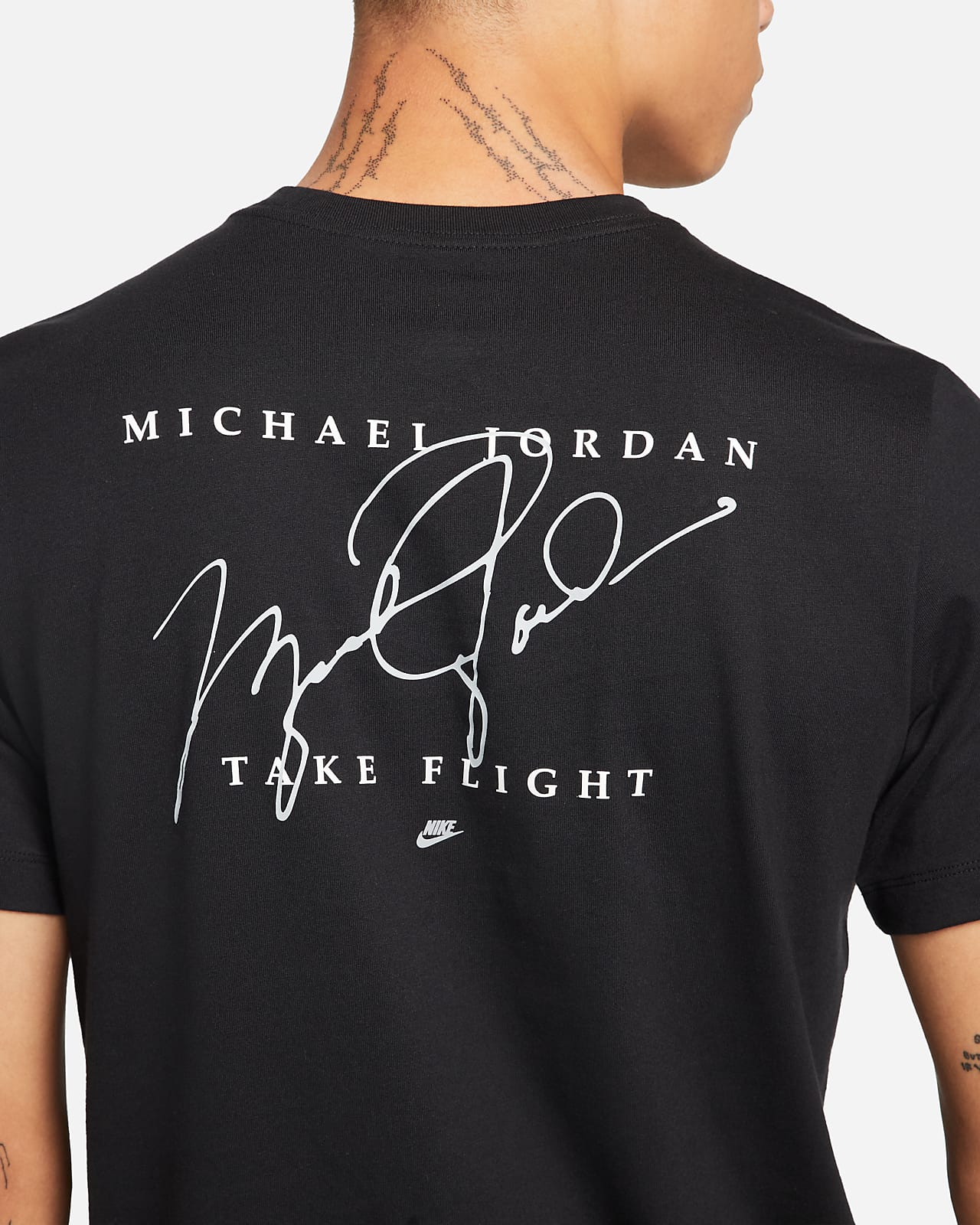 Playera Nike Jordan Jumpman Air | niños | Innovasport