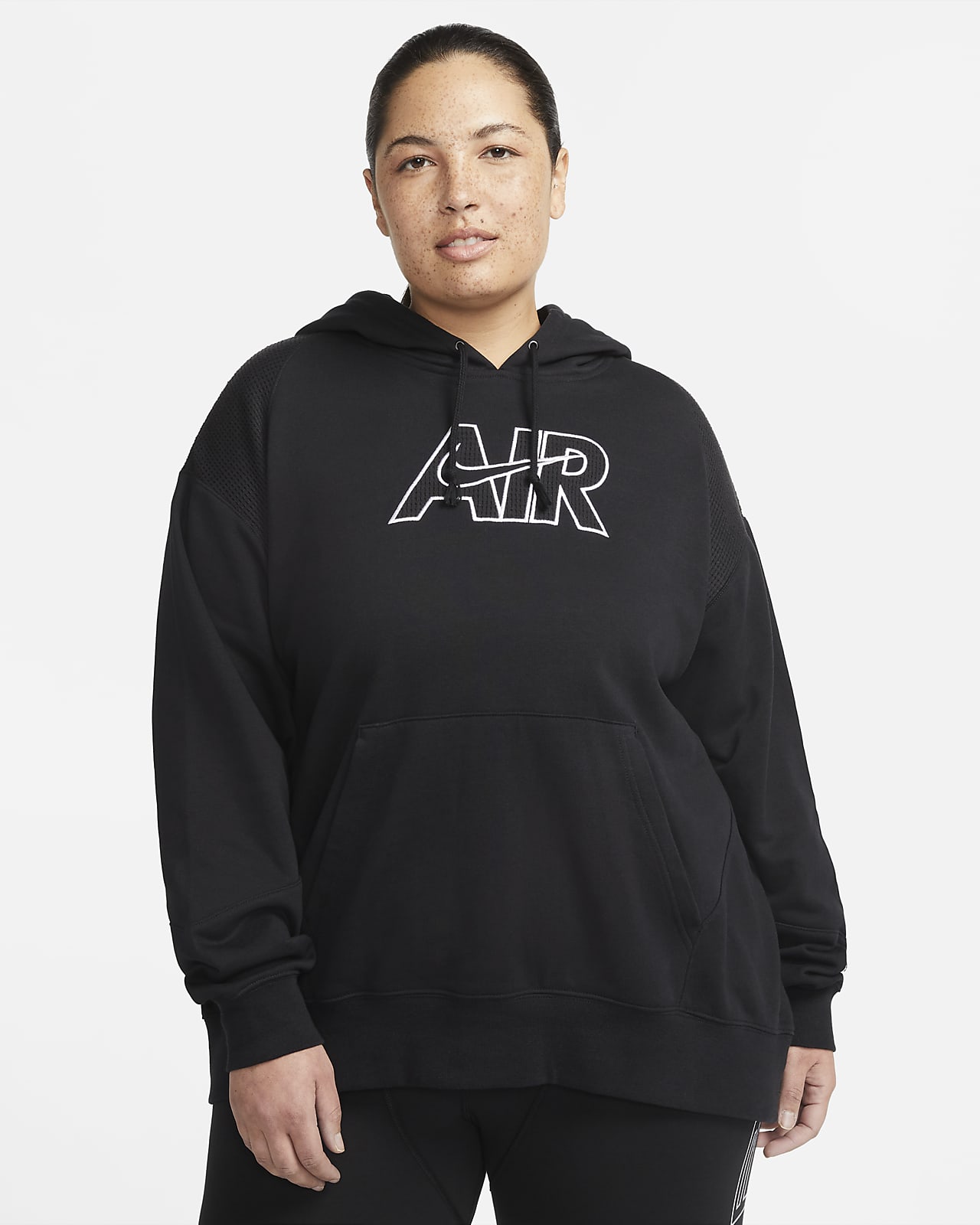 Nike Air Fleece-Hoodie für Damen