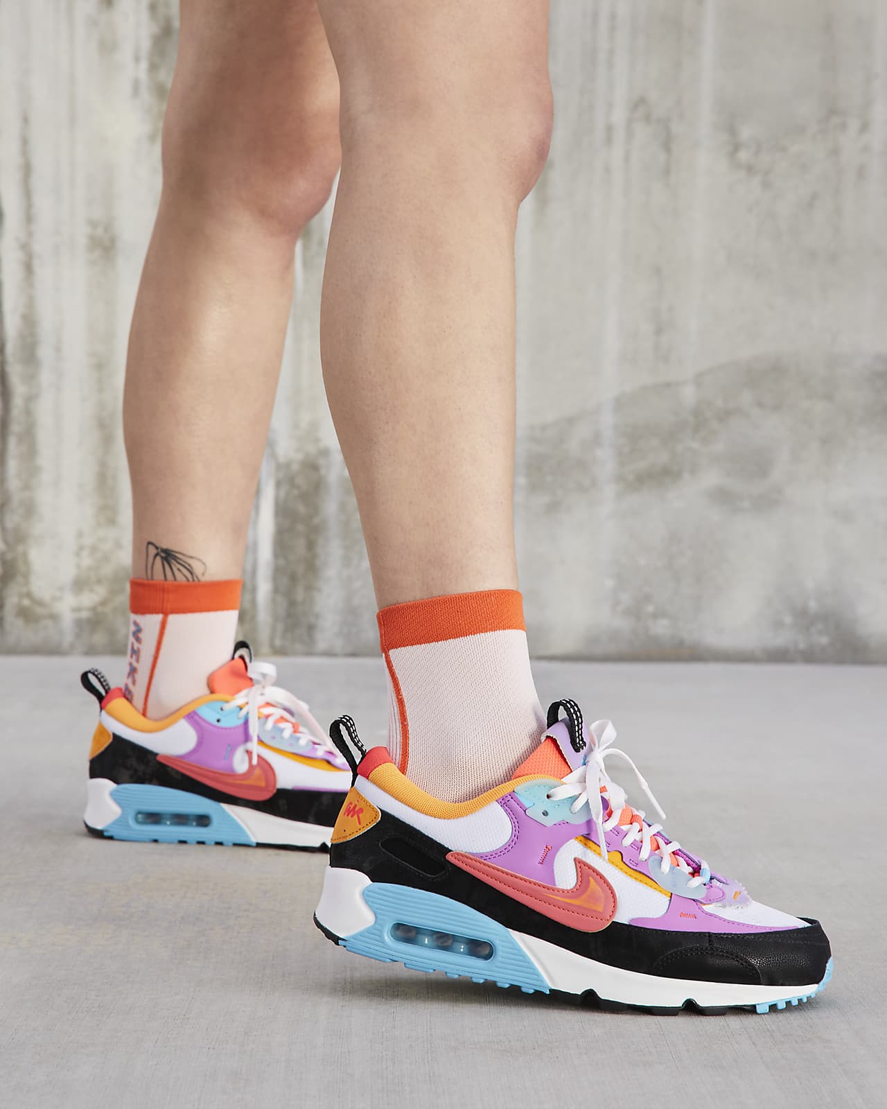 Nike Air Max 90 Futura 女鞋