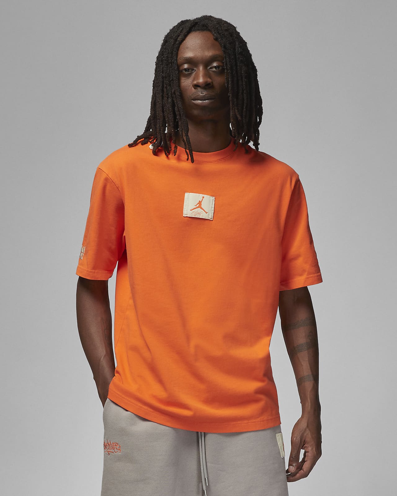 Jordan x Shelflife Men's T-Shirt. Nike.com