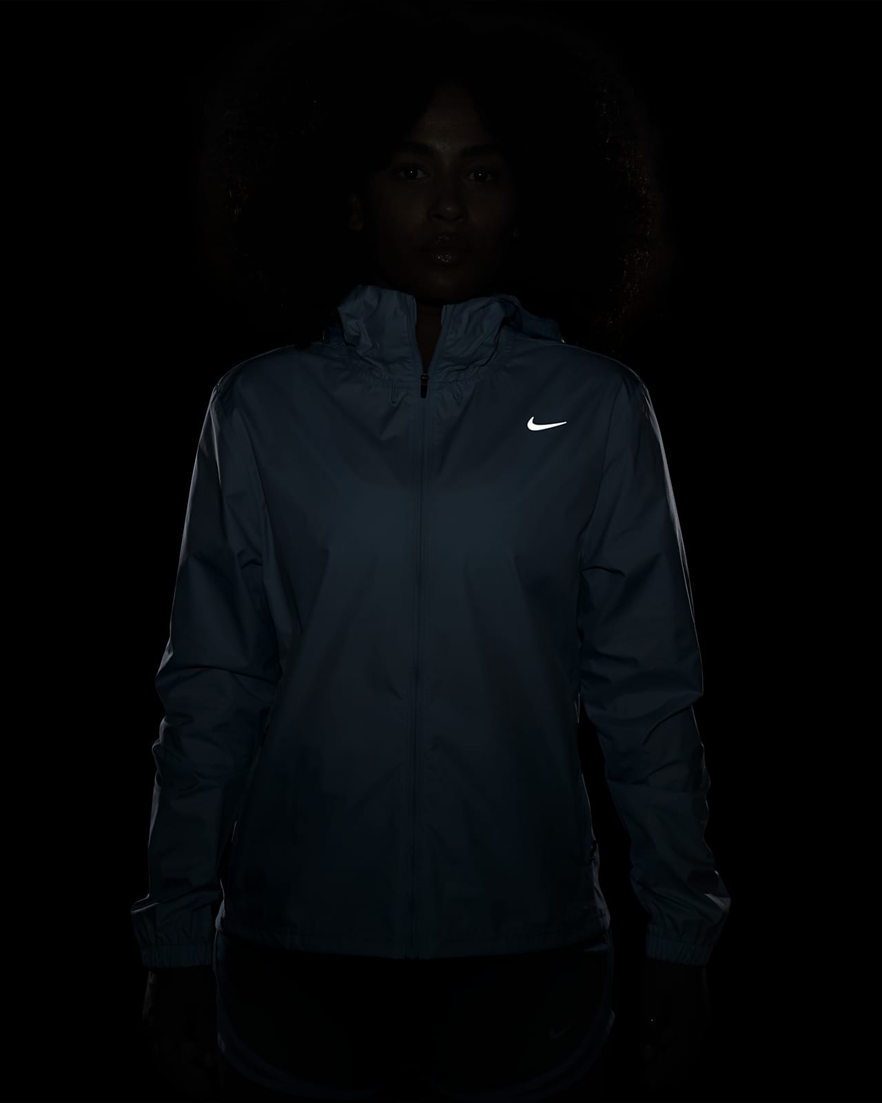 Nike Essential Women's Running Jacket. Nike LU