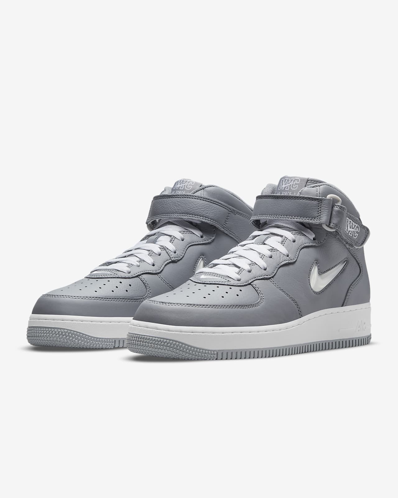 Calzado para hombre Nike Air Force 1 Mid. Nike.com