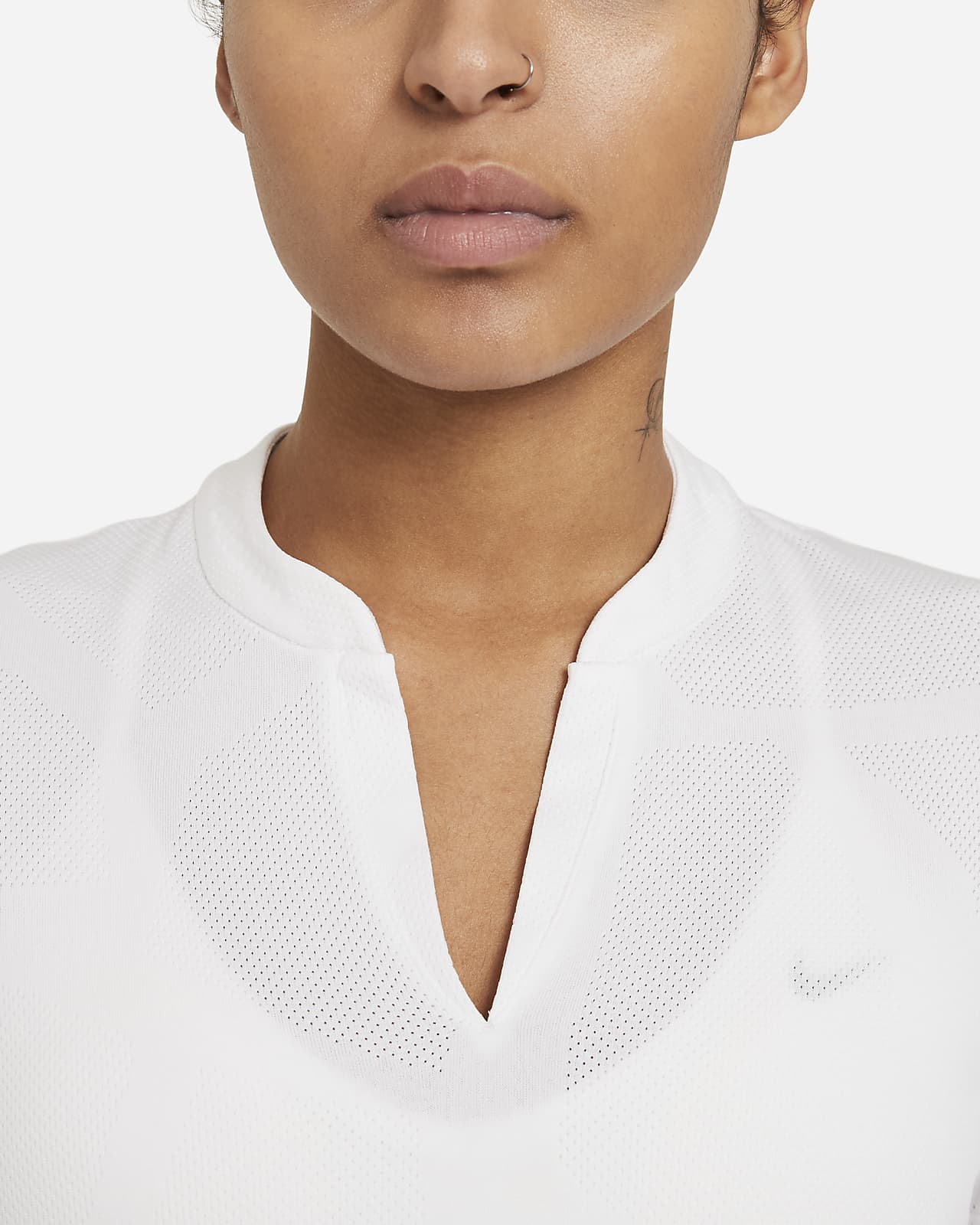 nike breathe polo