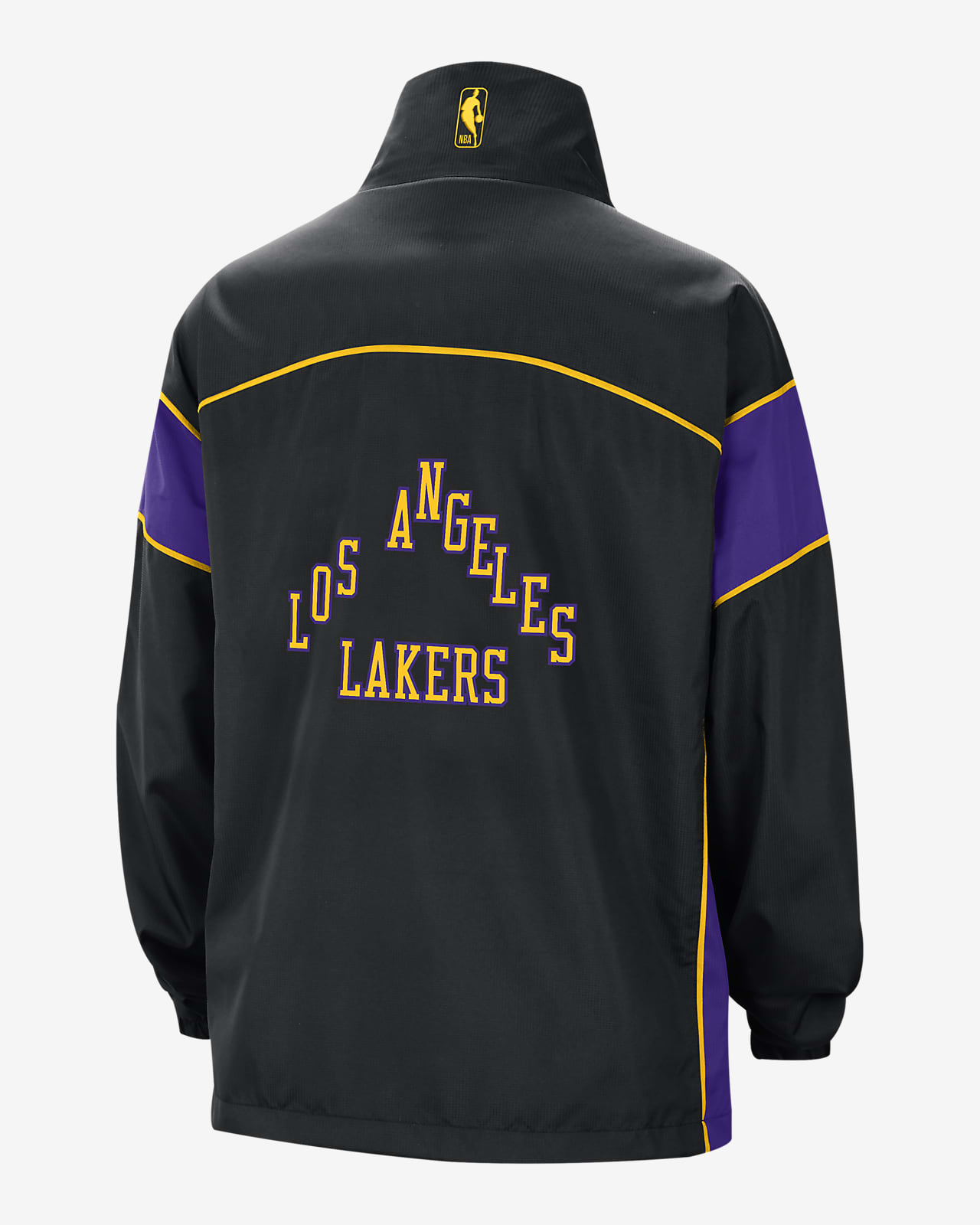 Los Angeles Lakers Swoosh Fly 2023/24 City Edition Women's Nike NBA Jacket