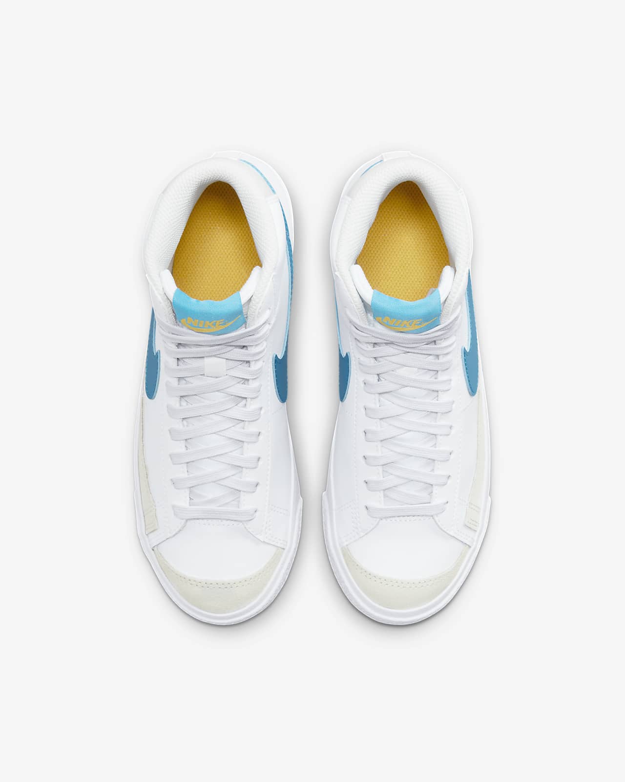 Nike Blazer Mid '77 Older Kids' Shoes 