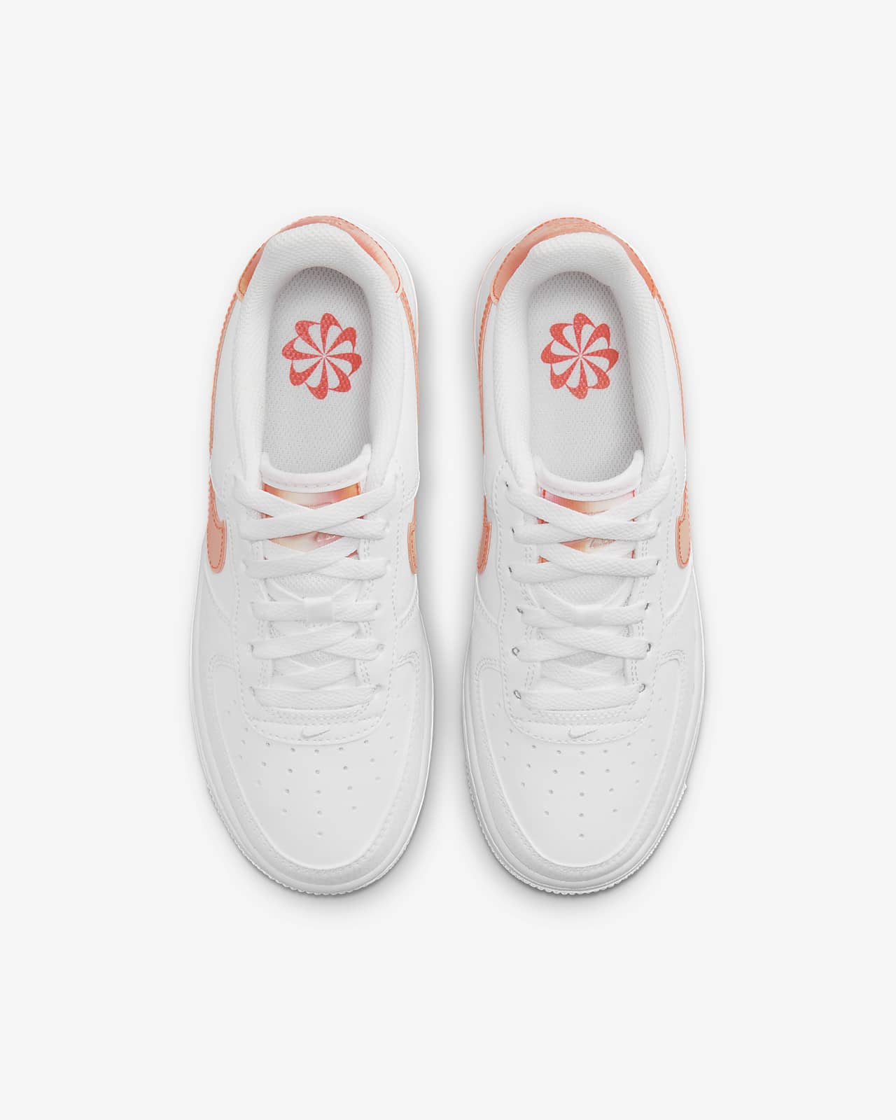 Nike air force 1 niña talla grande clearance