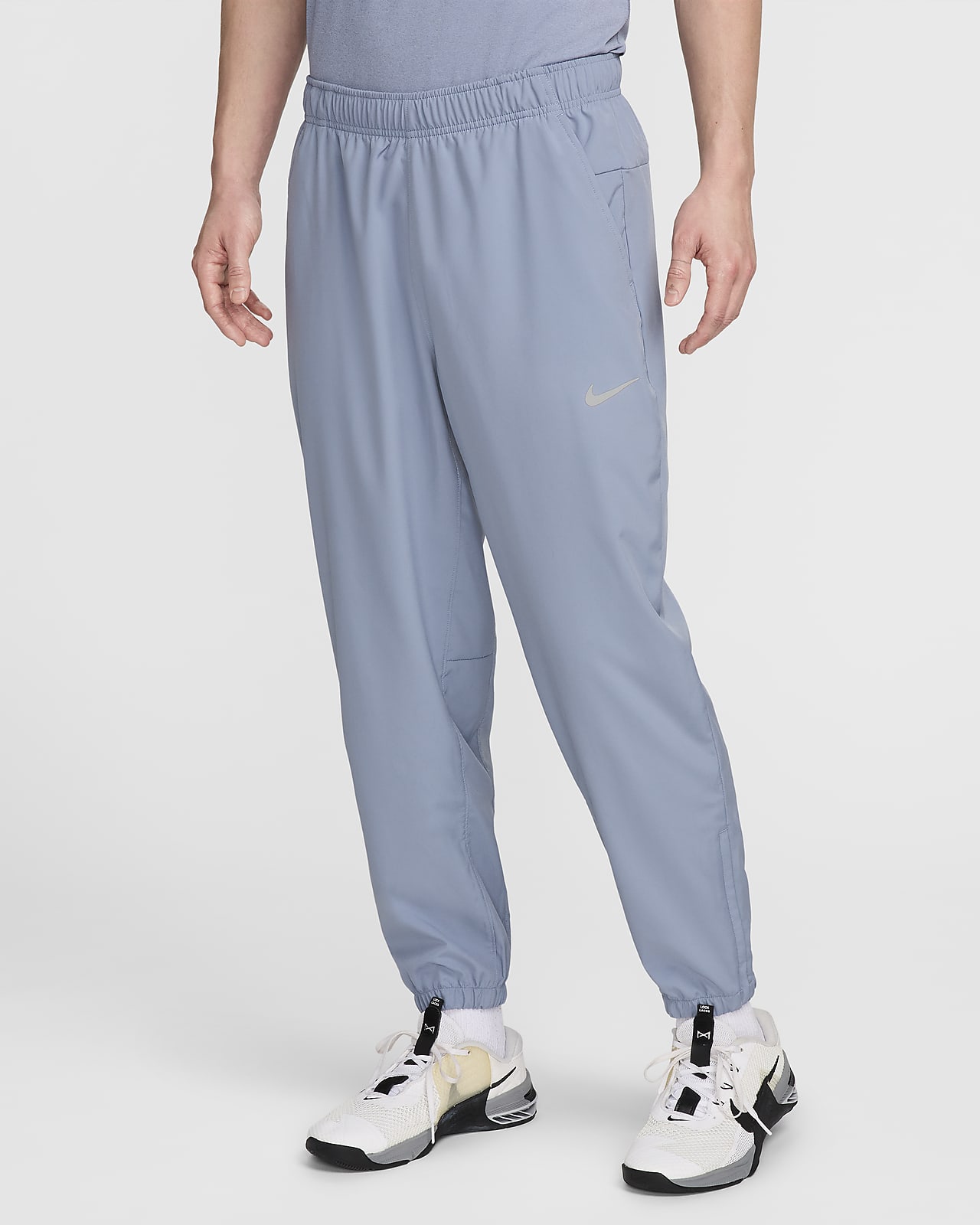  Nike Men's Yoga Dri-fit Jogger Pants Heather Grey Large :  Clothing, Shoes & Jewelry