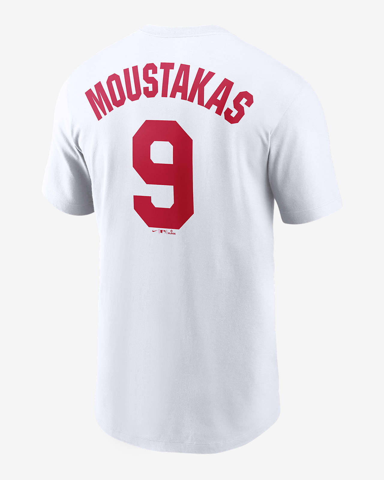 Mike hotsell moustakas jersey