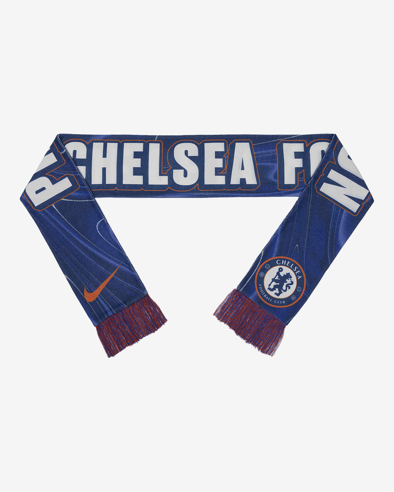 Chelsea FC Nike Soccer Scarf