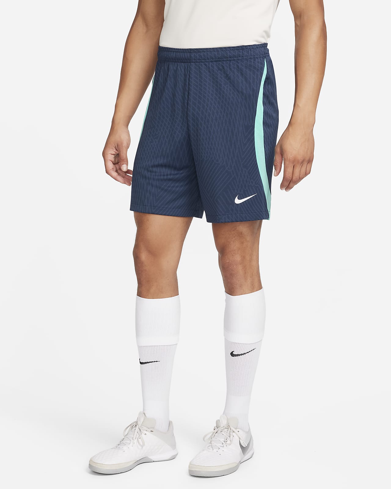 Klage Sobriquette renhed Nike Dri-FIT Strike Men's Football Shorts. Nike IE