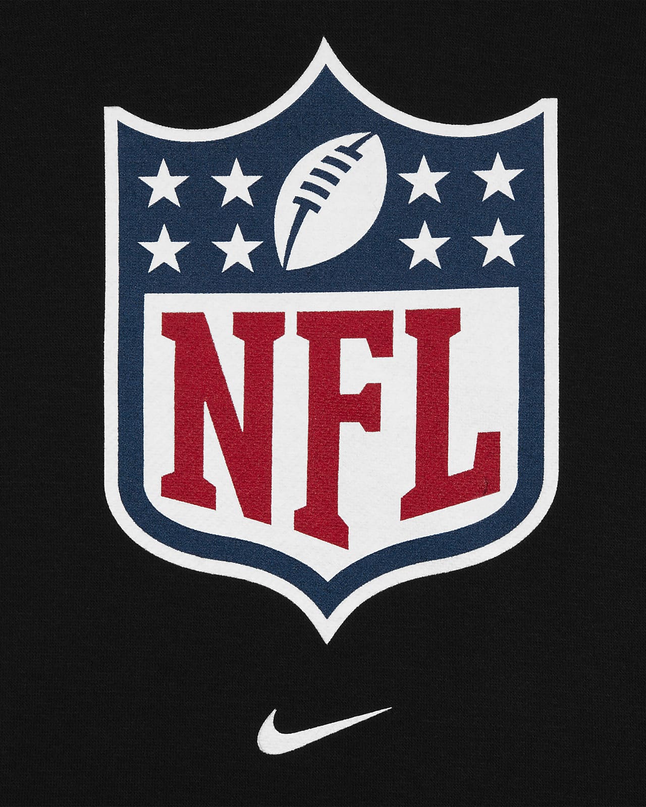 Nike (NFL) Older Kids' Pullover Hoodie 
