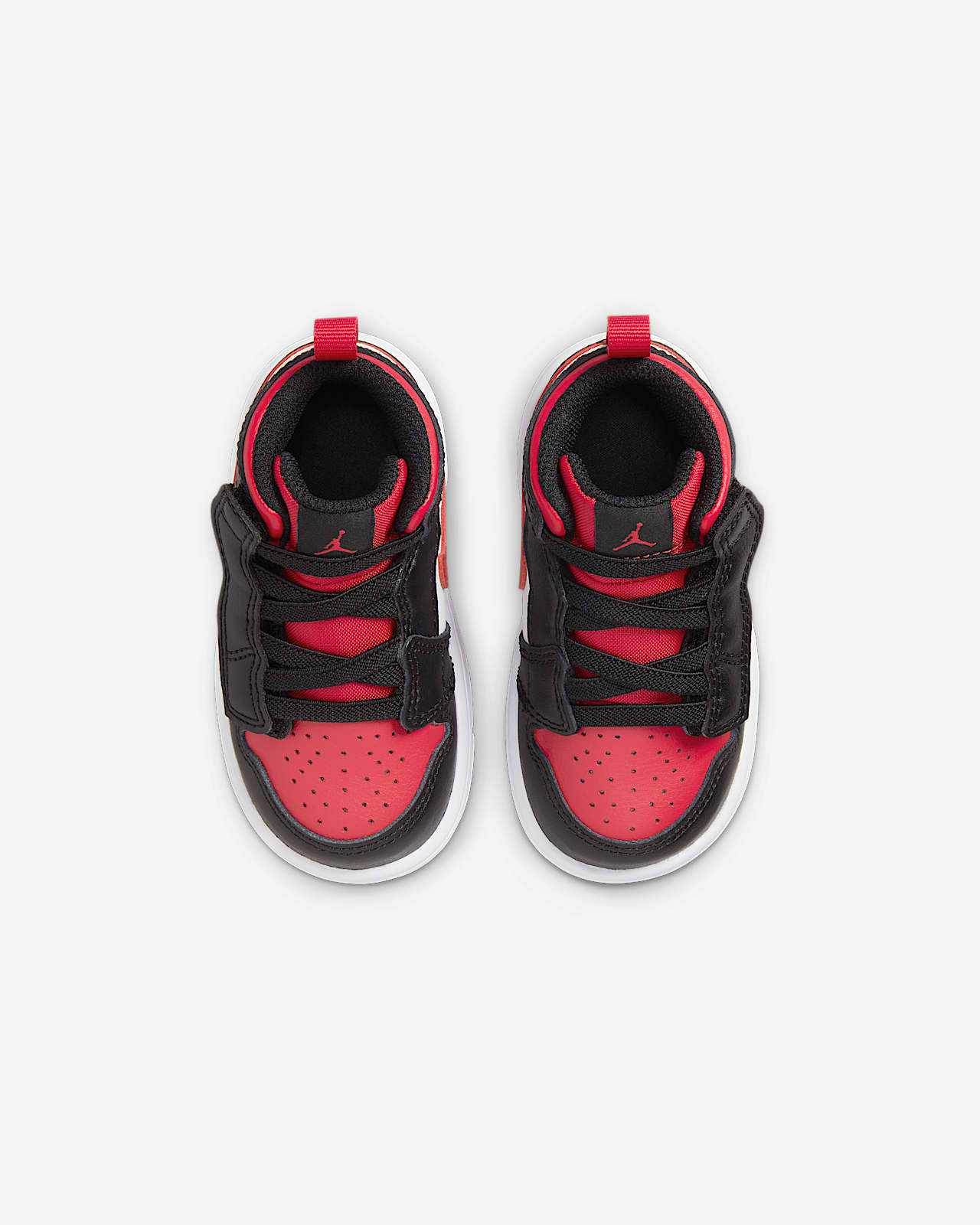 Jordan 1 Mid Schoen voor baby's/peuters. Nike NL