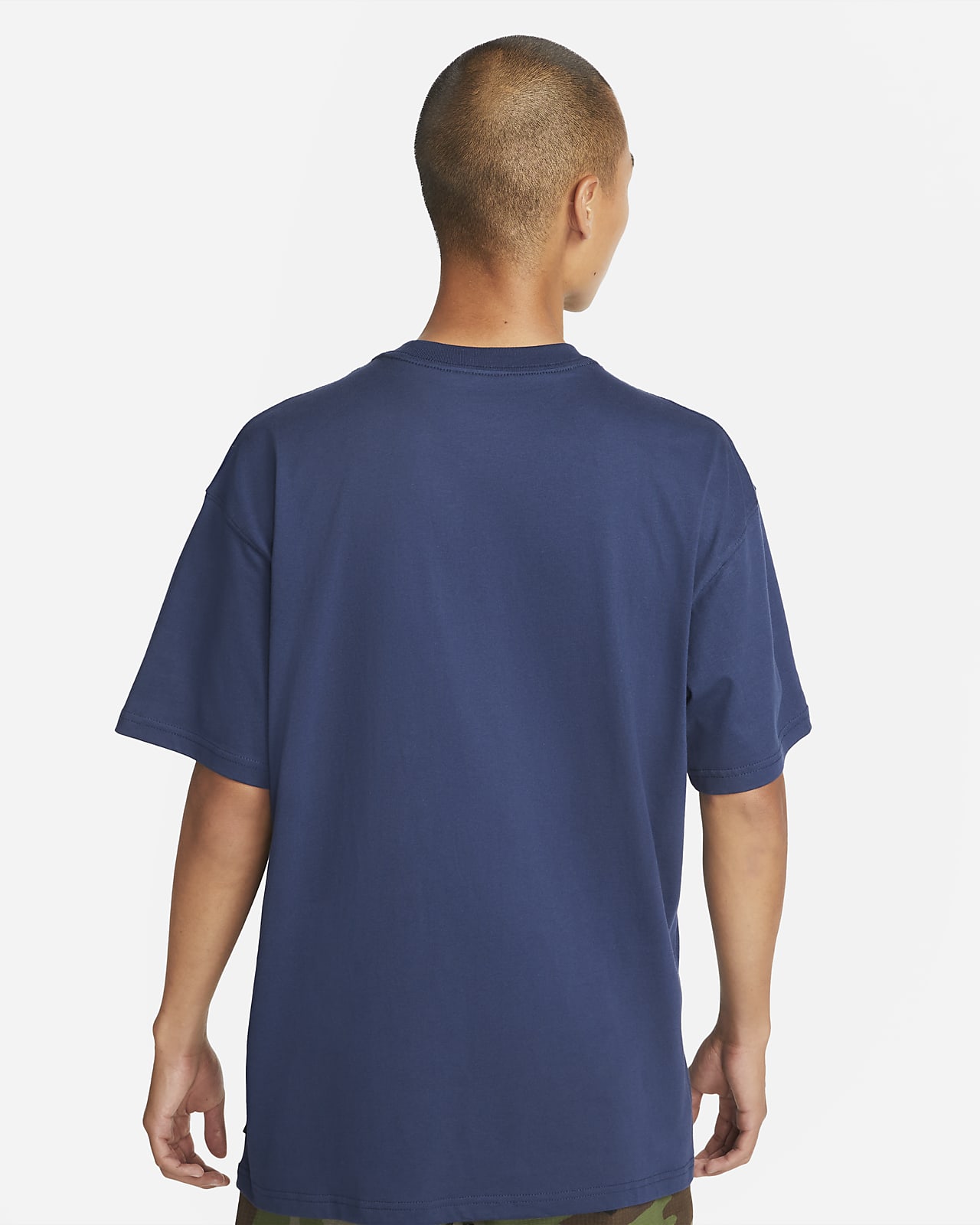 Nike SB Logo Skate T-Shirt.