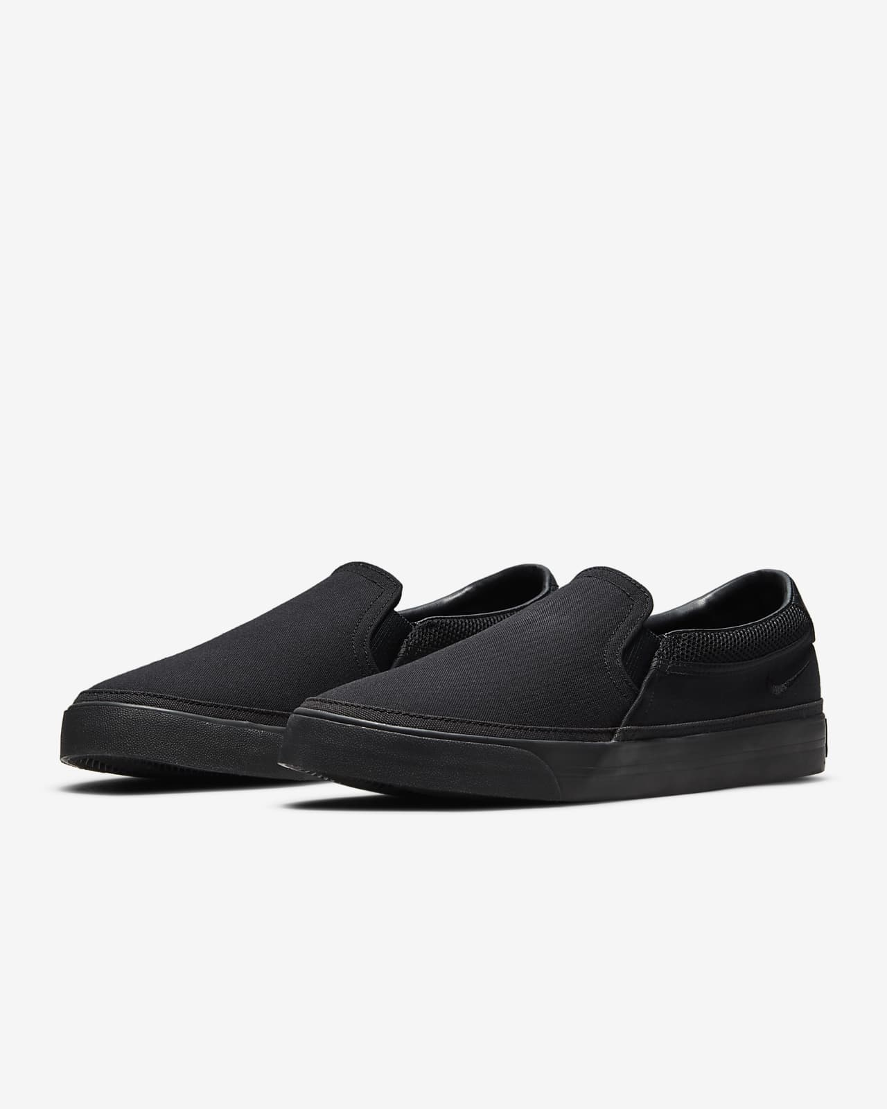nike court legacy slip on review