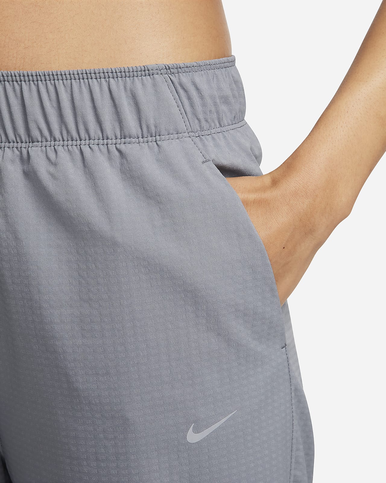 Nike Dri-FIT Fast Women's Mid-Rise 7/8 Running Pants