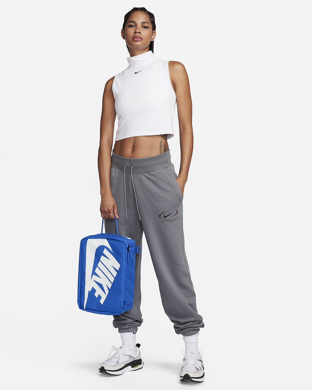 Nike Shoe Box Bag (12L).