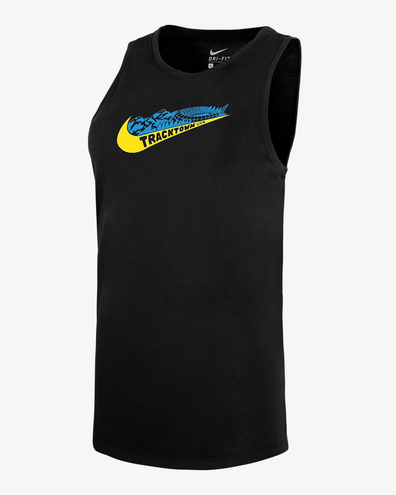 Nike Dri Fit Women S Tank Nike Com