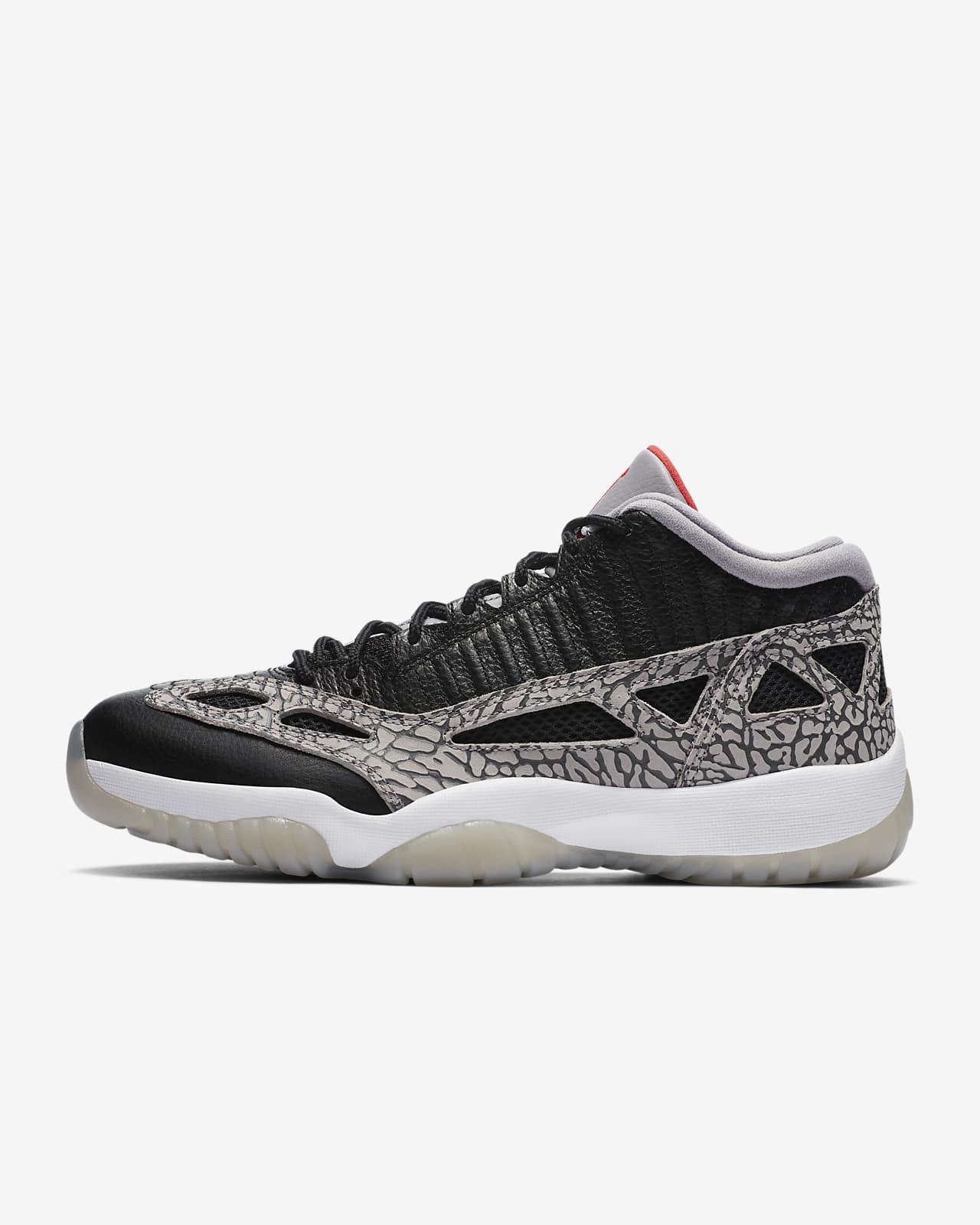 Air Jordan 11 Retro Low IE Shoe. Nike HU