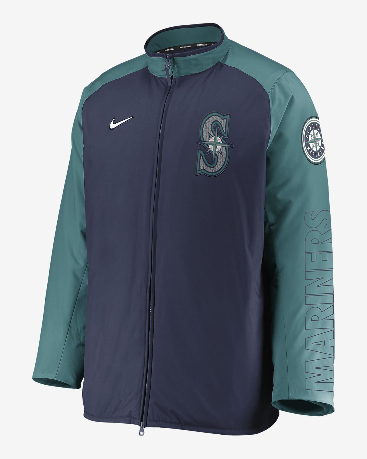 Nike Dugout (MLB Seattle Mariners) Men 