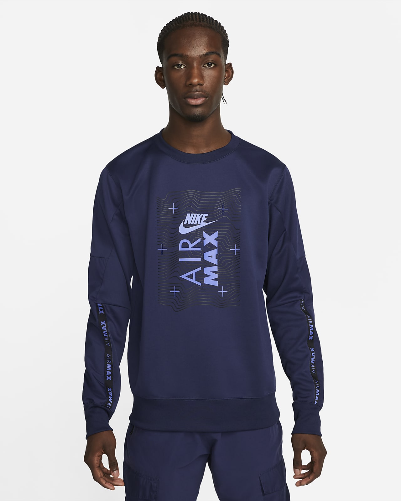 nike air max sweatshirt mens