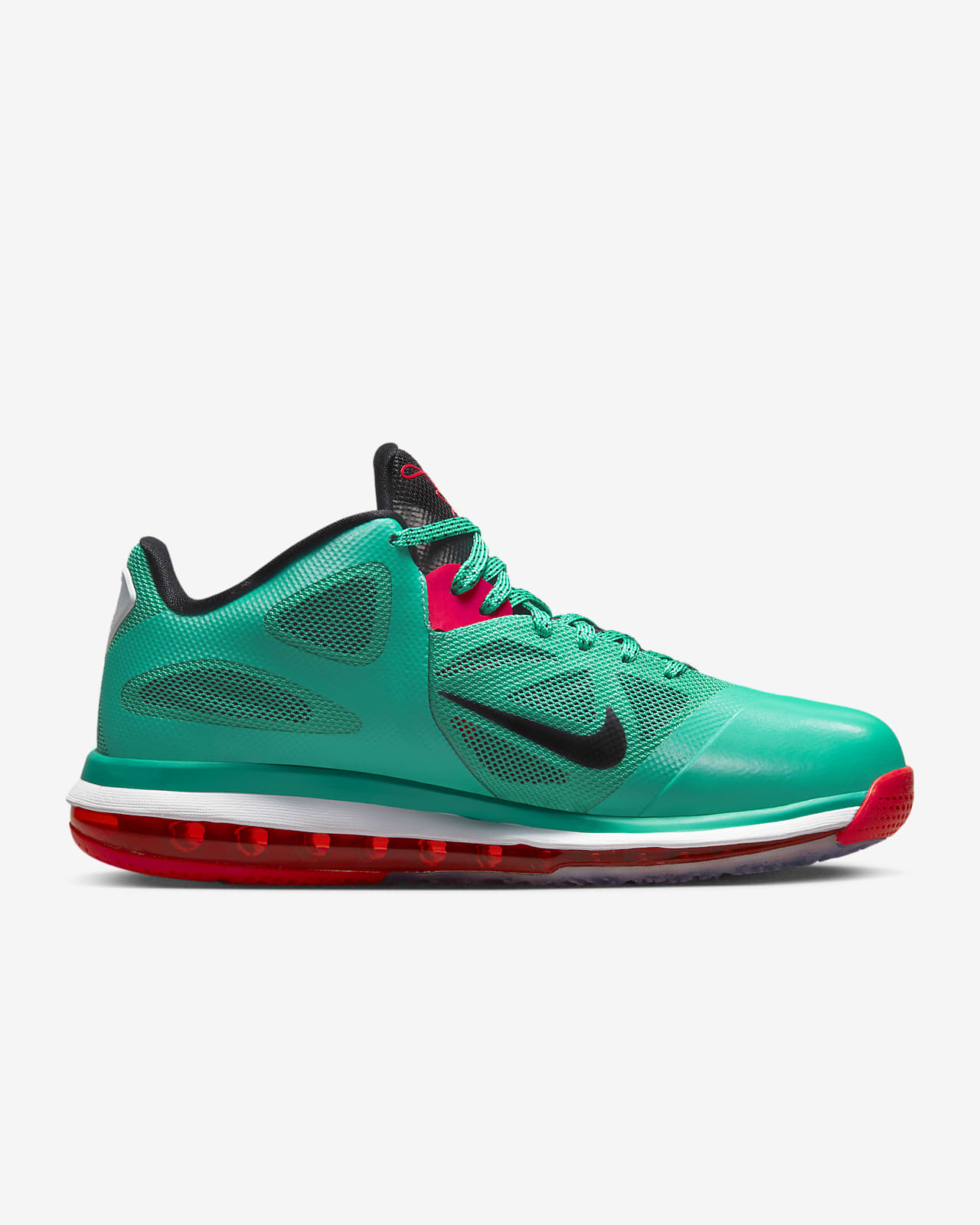 Nike LeBron 9 Low Herenschoenen. Nike NL