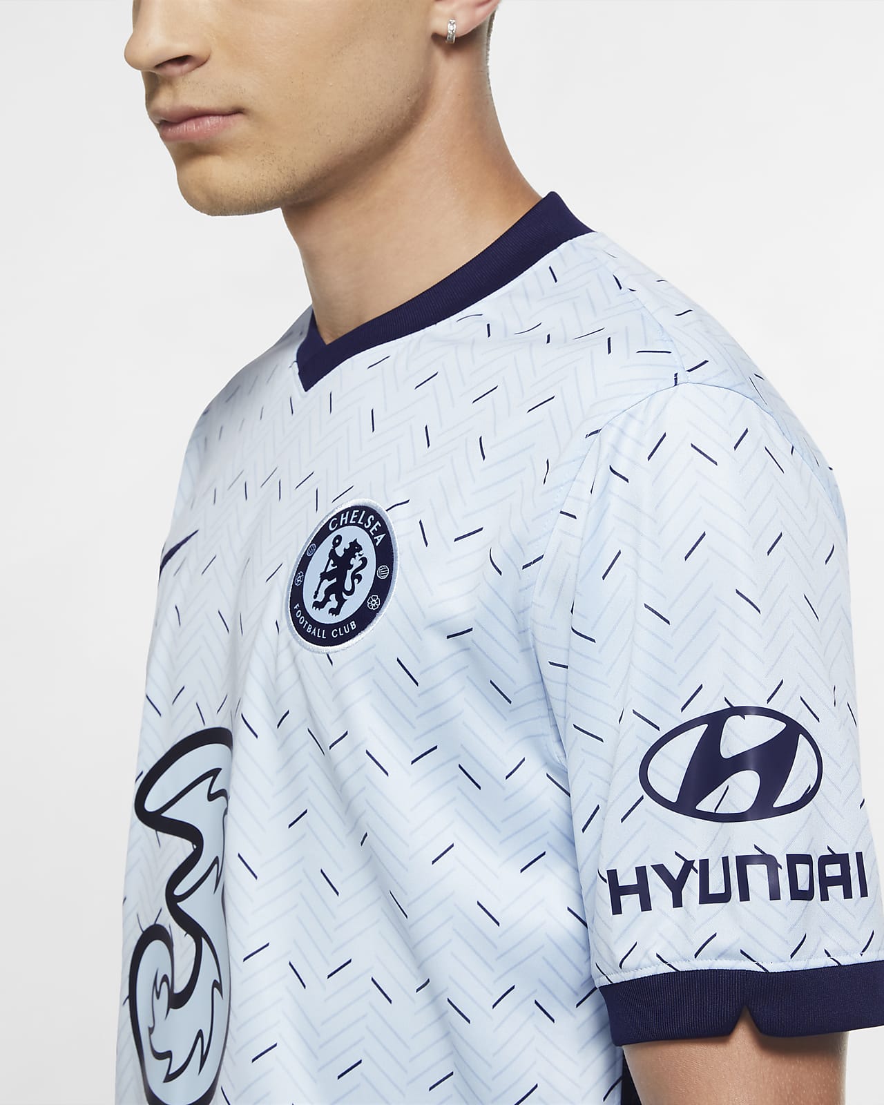 chelsea fc nike t shirt