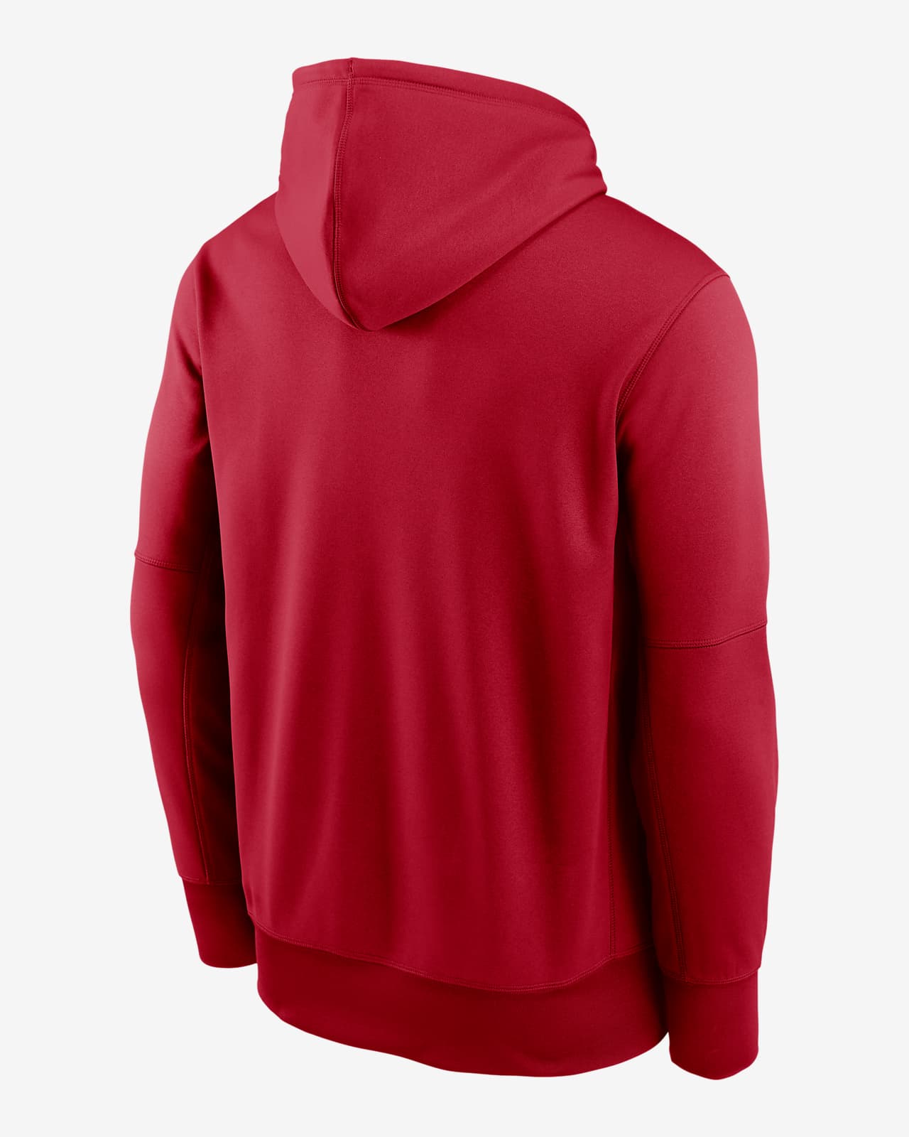 Nike Sweater Men's Large Camo Brown Green Full Zip Hoodie Sweatshirt  Red Tag