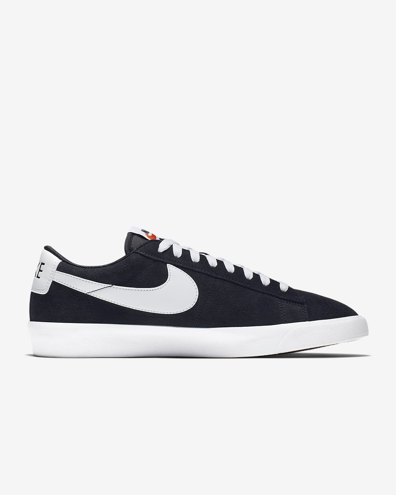 Chaussure Nike Blazer Low Premium Vintage Suede pour Homme. Nike FR