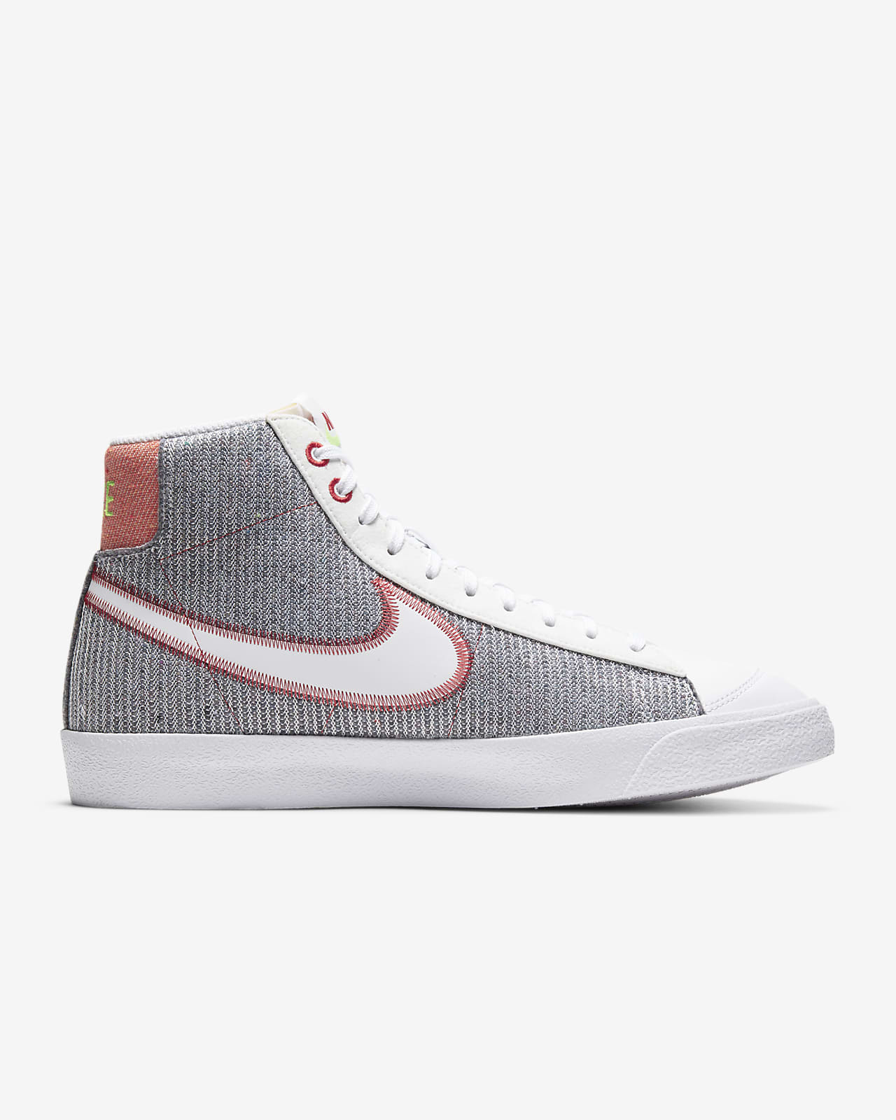 nike blazer mid homme noir