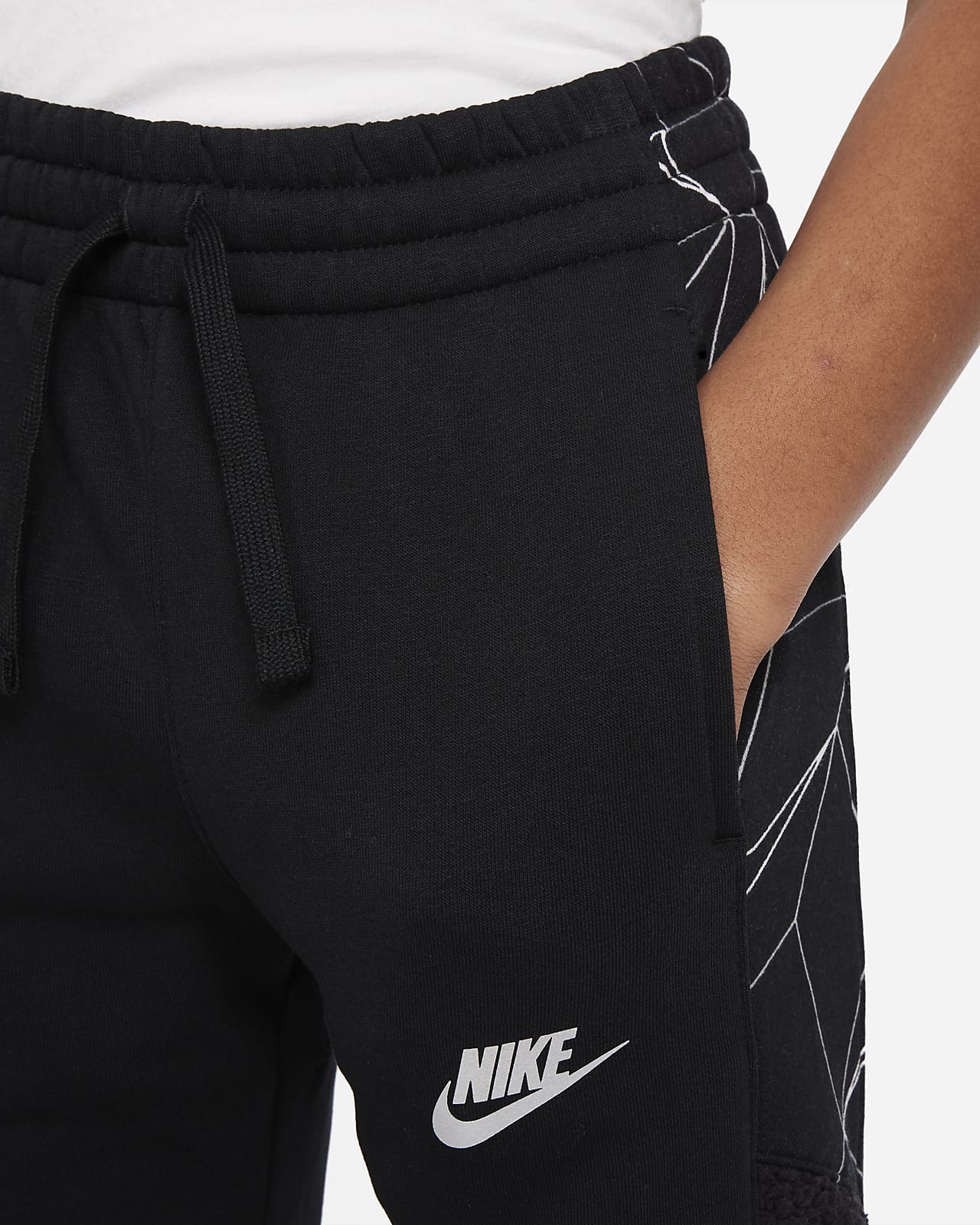 nike tribute pants boys