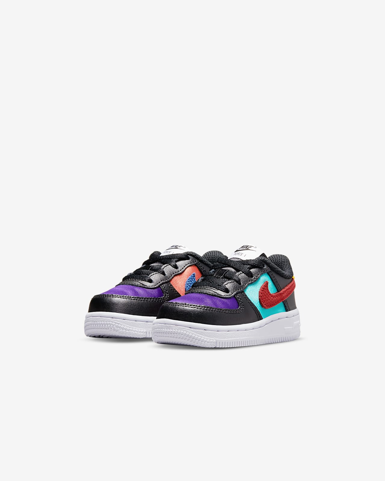 Calzado para bebé e infantil Nike Force 1 '06 LV8 EMB. Nike.com