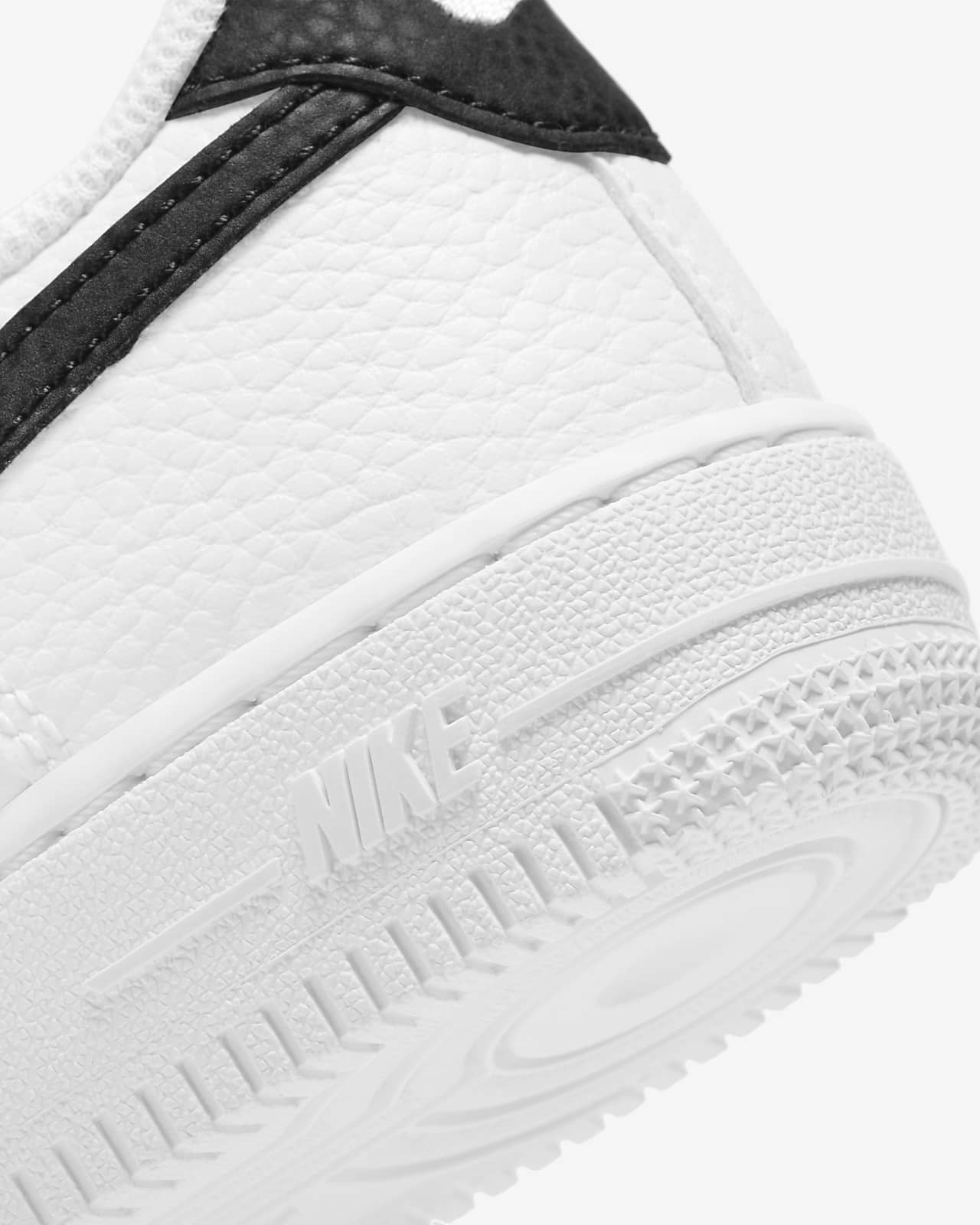 Nike Air Force 1 (Toddler) White/Black