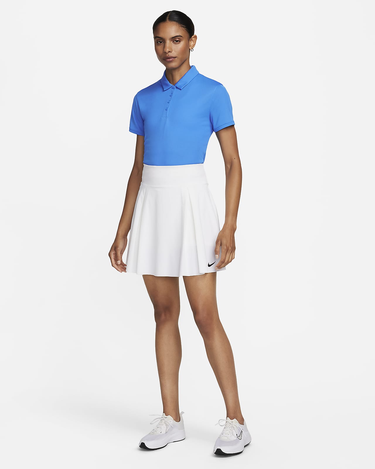 Nike golf victory on sale polo