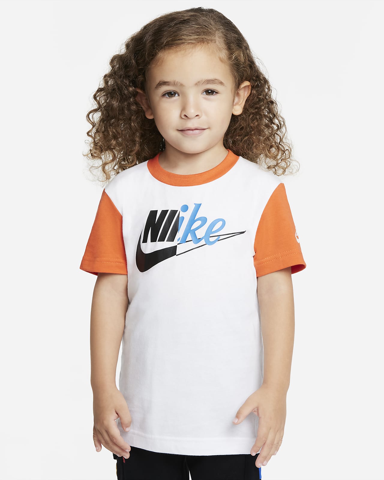 Nike toddler girl t shirts Clearance