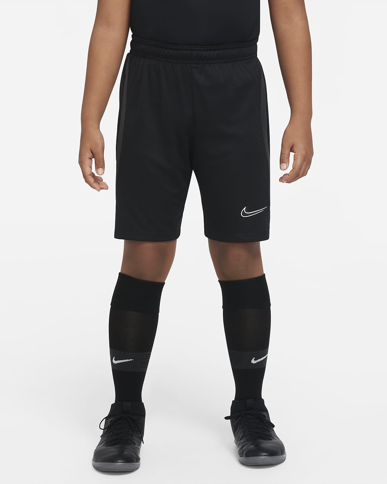 nike dri fit strike shorts