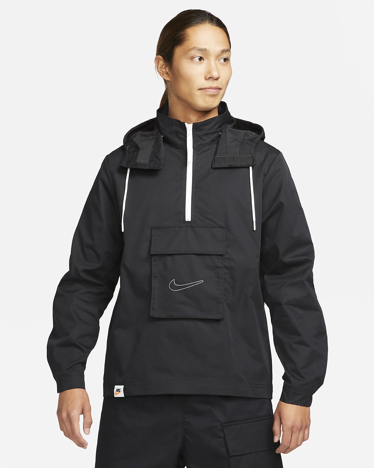 nike sportswear anorak