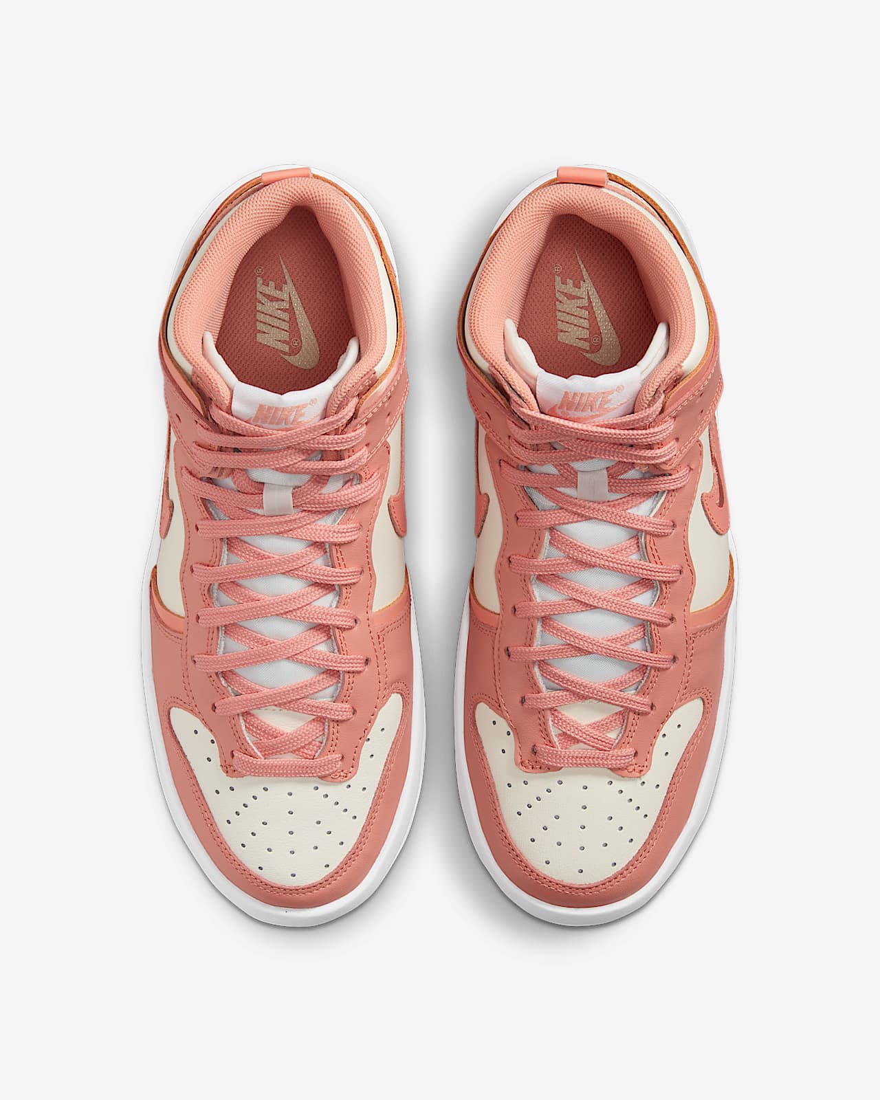 Nike Dunk High Up Women's Shoes. Nike GB