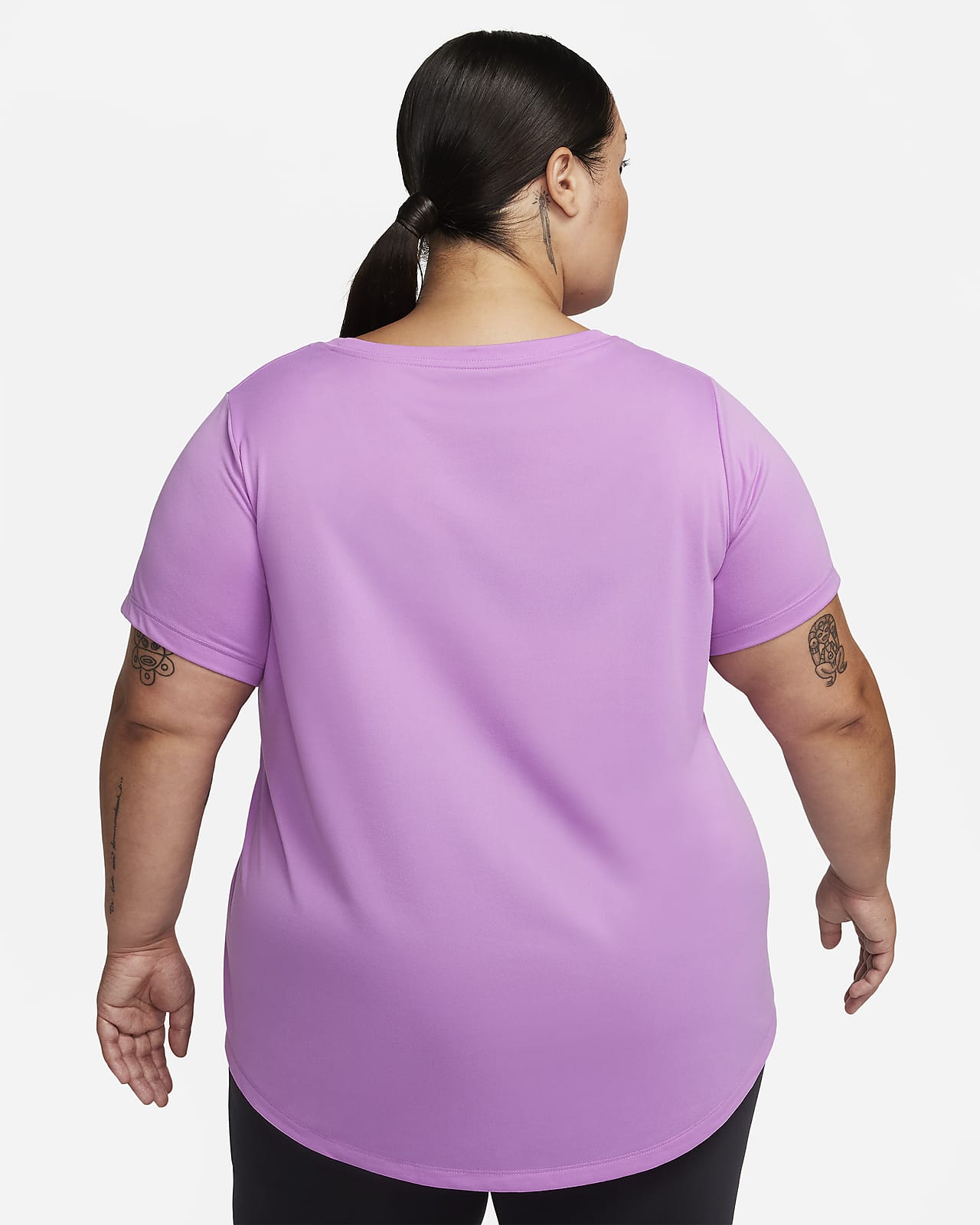 sortere alkohol Såvel Nike Dri-FIT Women's T-Shirt (Plus Size). Nike.com