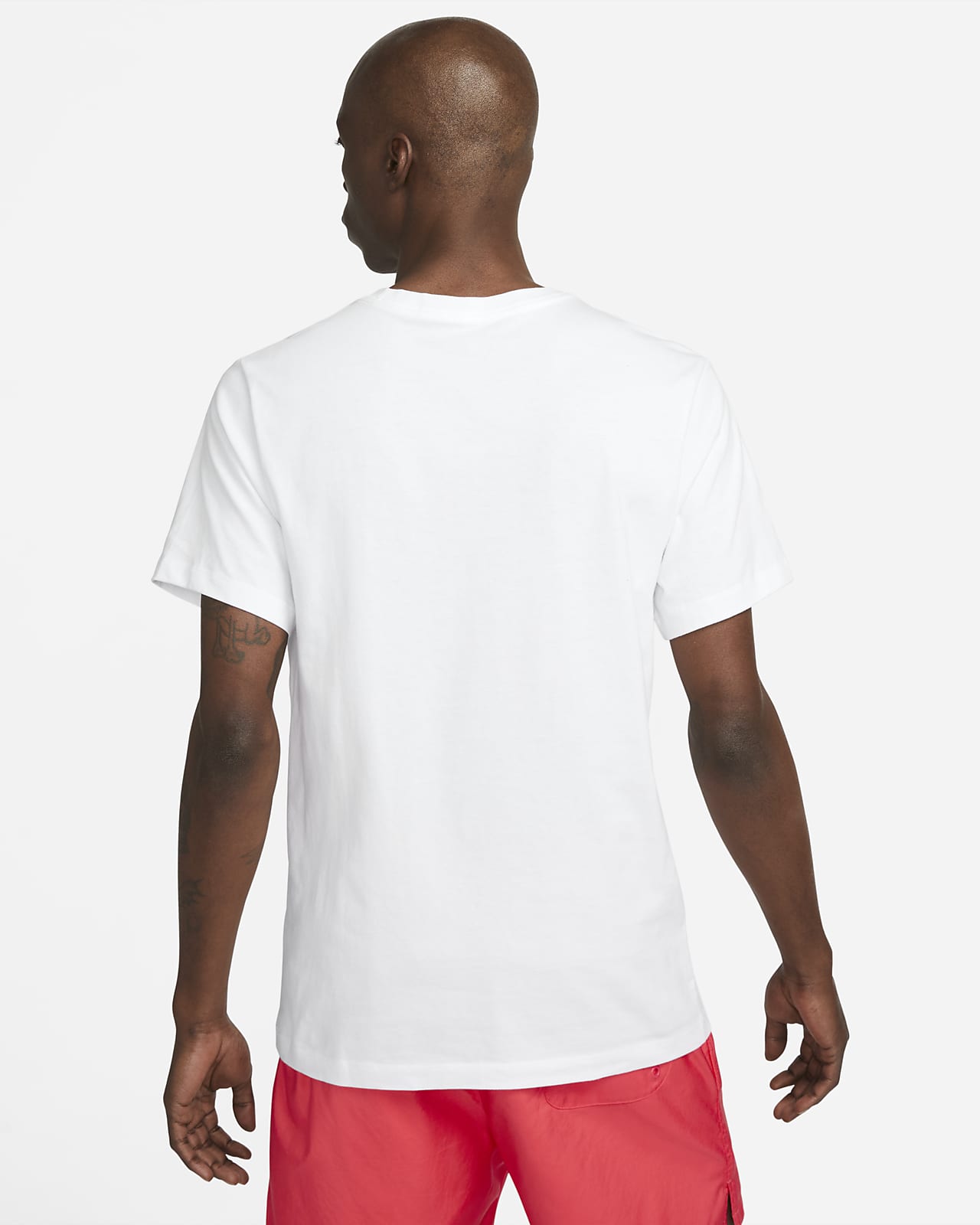 Débardeur Nike Sportswear Blanc pour Homme - FB9764-100