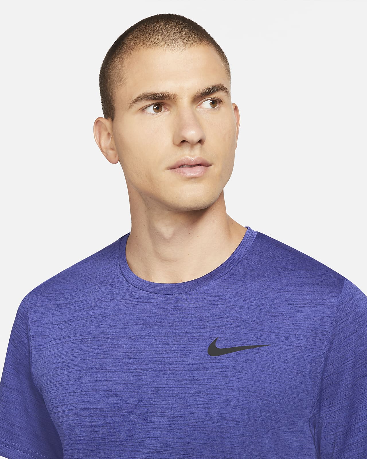 Nike Men's Short-Sleeve Top. Nike LU