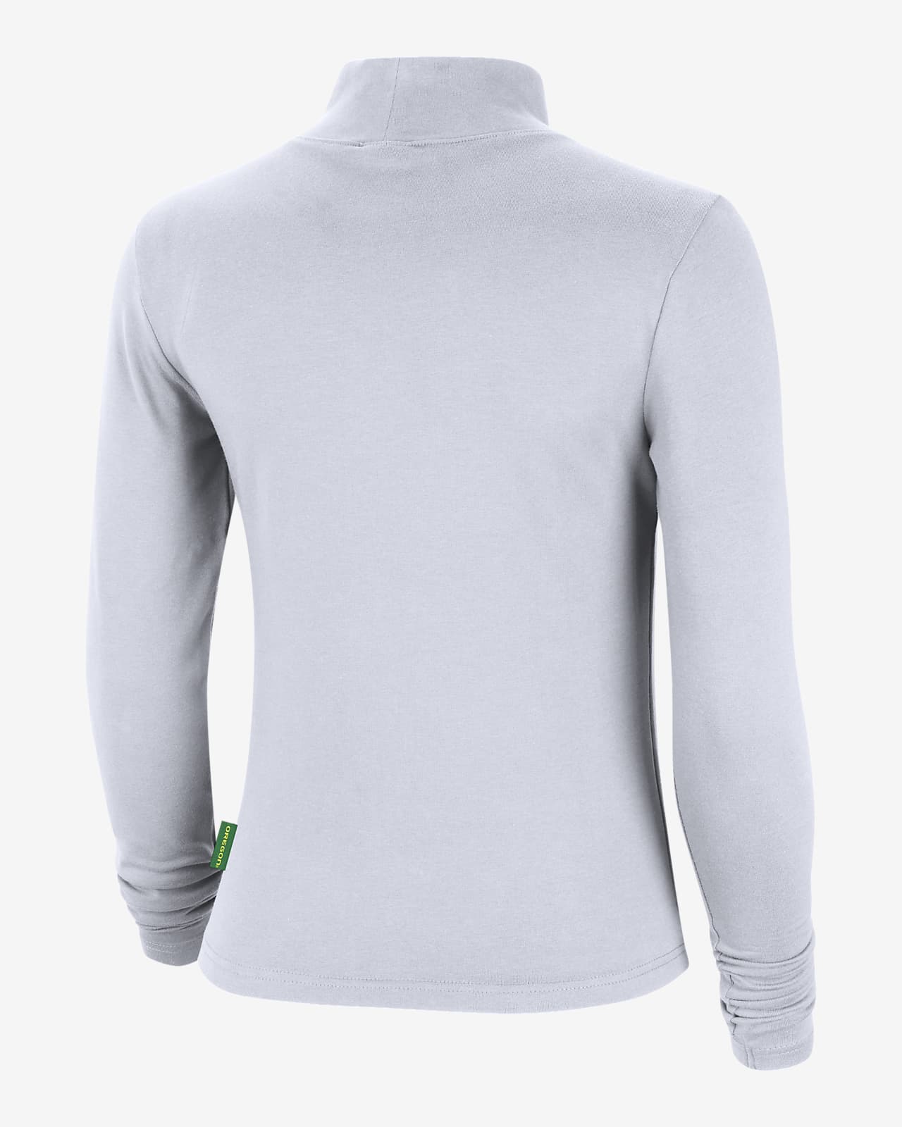 Essentials Suéter de manga larga con cuello redondo suave para hombre
