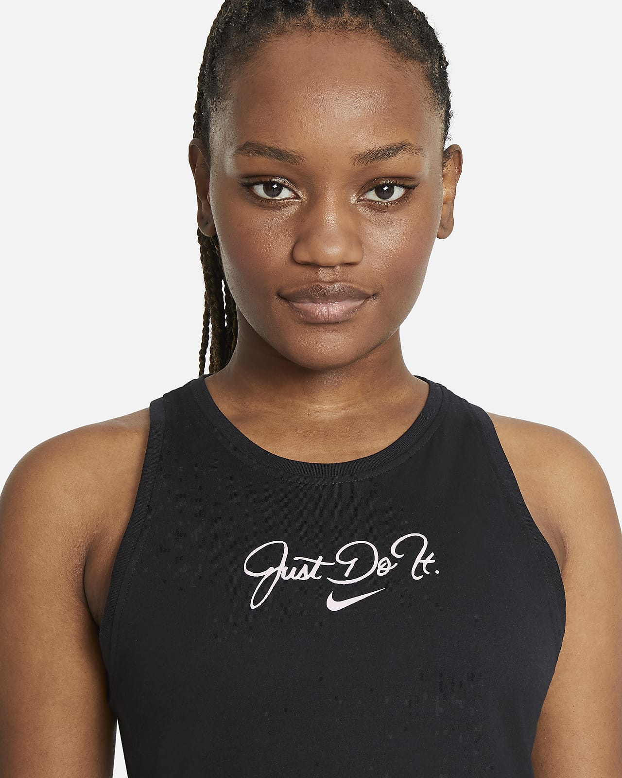 Nike Dri Fit Women S Jdi Training Tank Nike Com