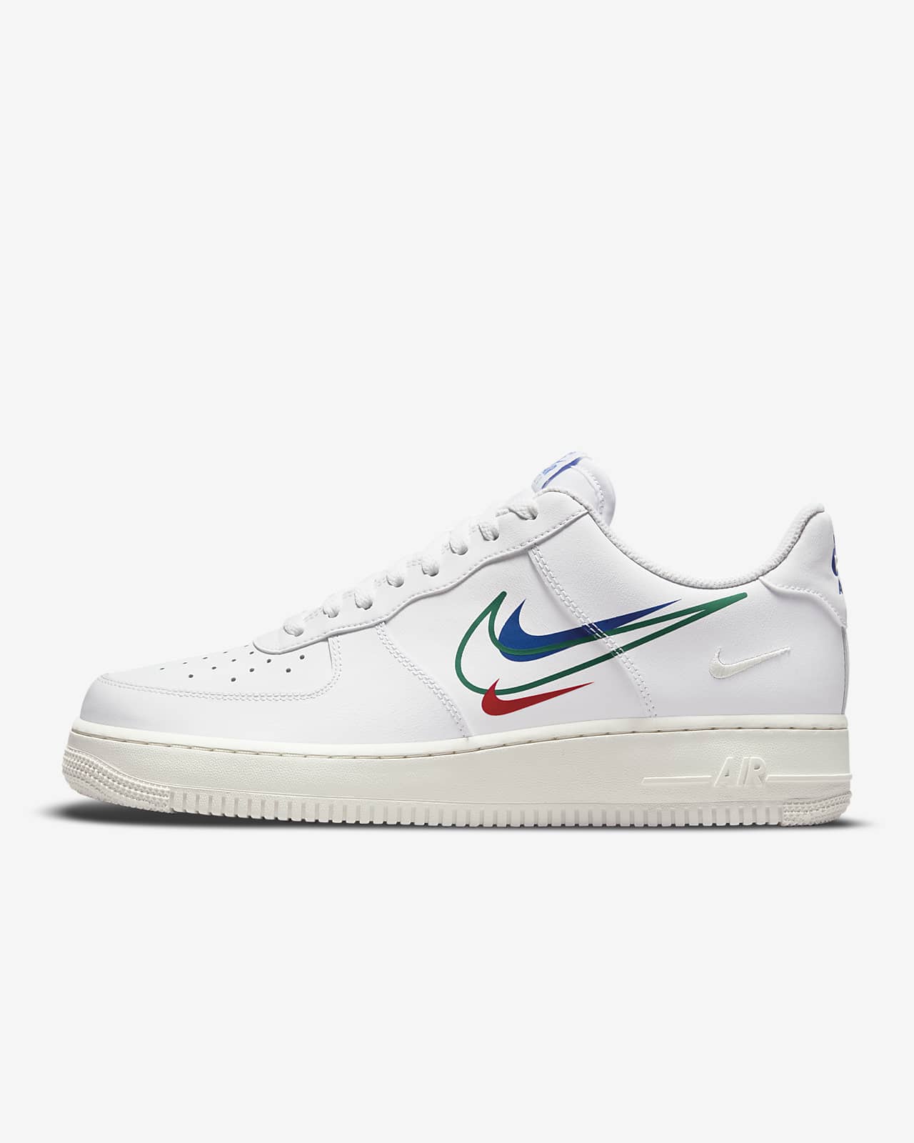 nike air force 1 homme grise